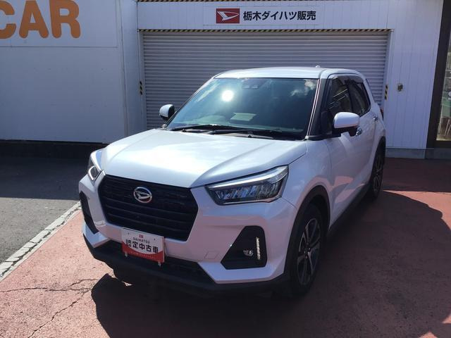 ロッキー 1.0 G 4WD 