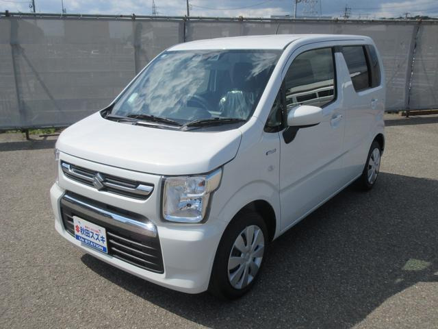 ワゴンR ハイブリッド(HYBRID) FX-S 4WD 