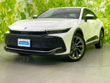 クラウンクロスオーバー 2.5 G アドバンスト レザー パッケージ E-Four 4WD 