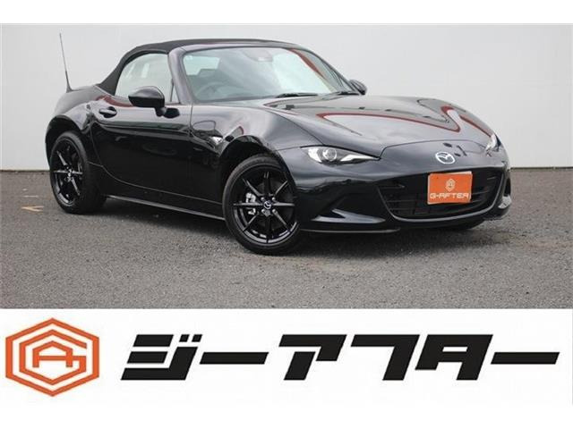 ロードスター 1.5 NR-A 6MT純正8.8型ナビBilsteinサスペンション
