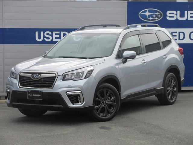 フォレスター 2.5 X エディション 4WD 