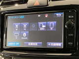 高機能サウンドシステム。車内に臨場感ある音楽空間を生み出します。