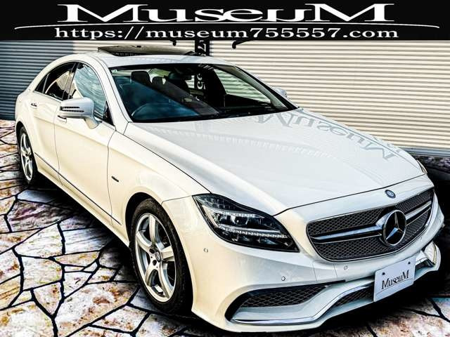 CLSクラスCLS350 ブルーエフィシェンシー
