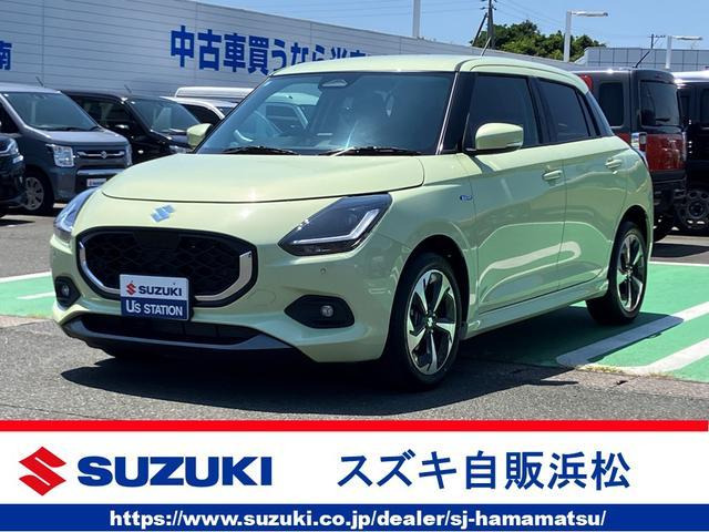 スイフト 1.2 ハイブリッド(HYBRID) MZ 
