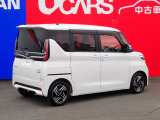 ルークス ハイウェイスター X