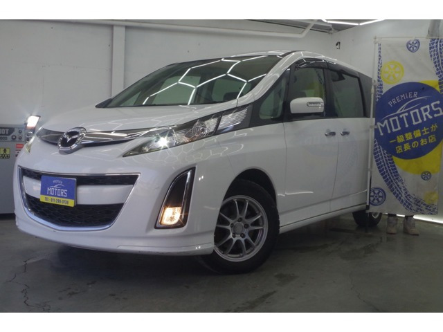 ビアンテ 2.0 20S リミテッド 4WD 自社分割/10年保証/下取車/純正ナビ/地デジ