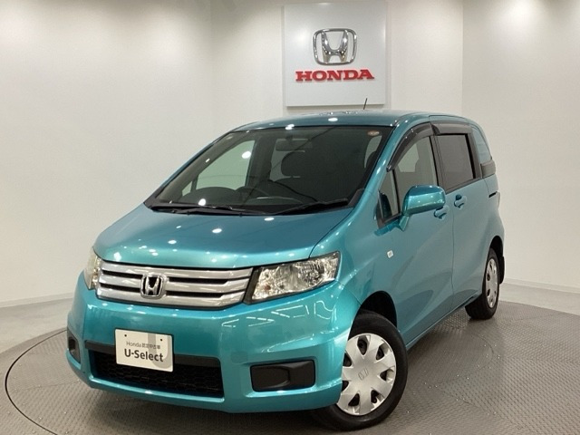 フリードスパイク 1.5 G ジャストセレクション 4WD 