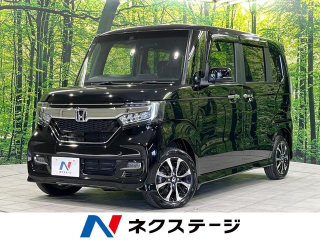 N-BOXカスタム G L ホンダセンシング 