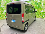 N-VAN +スタイル ファン ターボ 