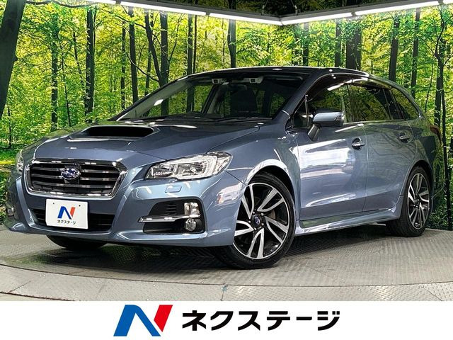 レヴォーグ 1.6 GT アイサイト Sスタイル 4WD 