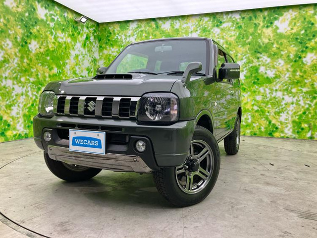 ジムニー ランドベンチャー 4WD 