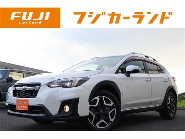XV 2.0i-S アイサイト 4WD 