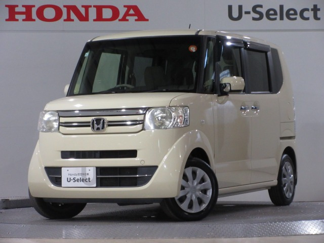 N-BOX+G Lパッケージ 車いす仕様車
