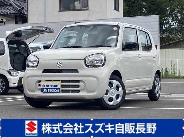 アルト L 4WD バックカメラ付きモニタ