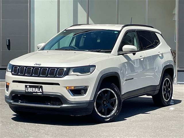 コンパスリミテッド 4WD4WD 修復歴無し