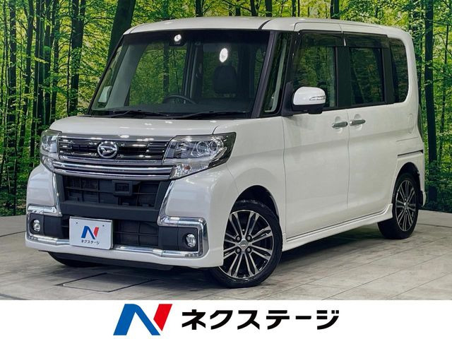 タントカスタム RS トップエディション SAII 