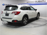 レガシィアウトバック 2.5 リミテッド 4WD 