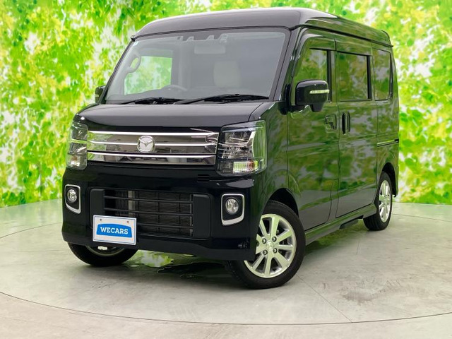 スクラムワゴンPZ-S ハイルーフ 4WD