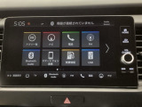 お持ちのスマートフォンと連携して、ナビやBluetoothでの音楽再生が可能です。デザインはもちろん、操作性も良好です。