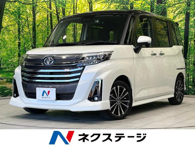 ルーミー 1.0 カスタム G-T 