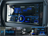 純正オプションのマルチデッキ。CD、USB、AUX,ブルートゥース対応モデルです♪