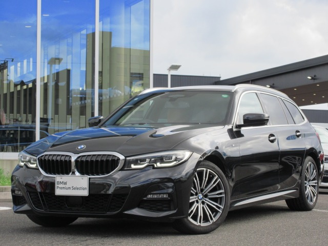 3シリーズツーリング 320d xドライブ Mスポーツ  4WD 