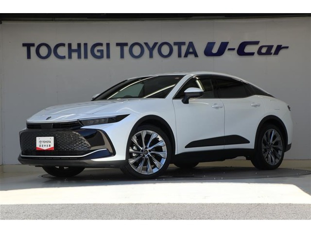 クラウンクロスオーバー 2.5 G アドバンスト レザー パッケージ E-Four 4WD 