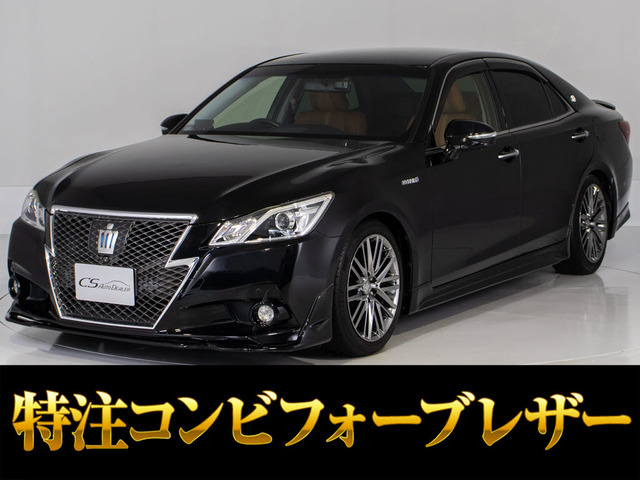 トヨタ CROWN AWS210 純正ショック クラウンアスリート ハイブリッド TOYOTA CROWN（クラウン）アスリート ハイブリッド（AWS210）に
