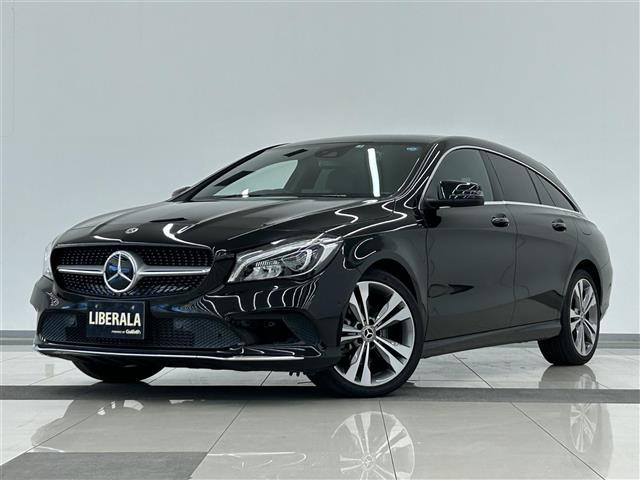 CLAシューティングブレークCLA220 4マチック 4WD4WD サンルーフ