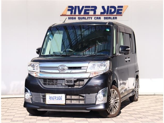 ダイハツ タントカスタム RS トップエディション SA
