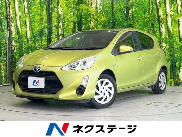 アクア 1.5 S 