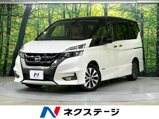 セレナ2.0 ハイウェイスター G