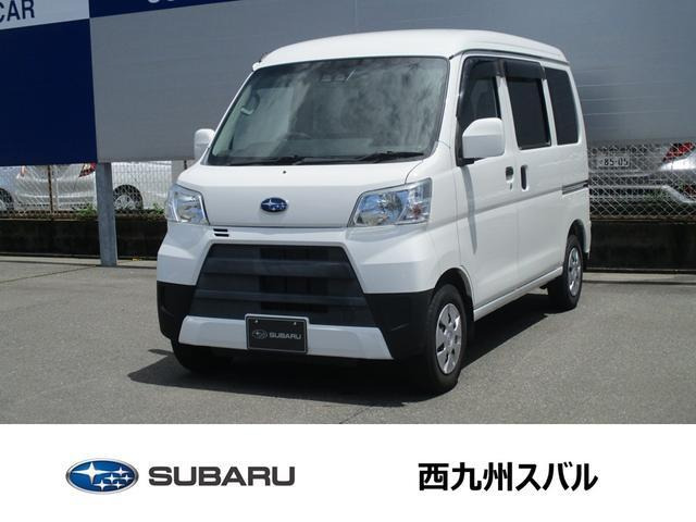 サンバーVC スマートアシスト 4WD