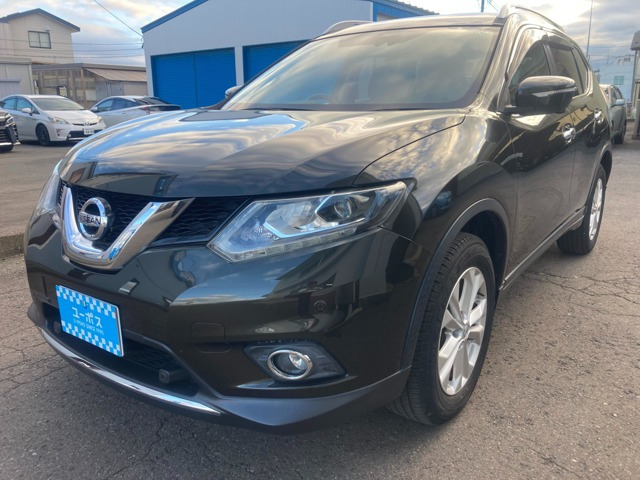 エクストレイル 2.0 20X 4WD 