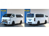 新作パーツ装着車が完成!