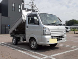 キャリイ 金太郎ダンプ 荷台側鳥居 4WD 