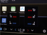 Google搭載によりさまざまな機能をハンズフリー操作できます。フロントにはシートヒーター&シートエアコン、ステアリングホイールヒーターを装備!北欧スウェーデン発祥のブランドならではのオプションです。