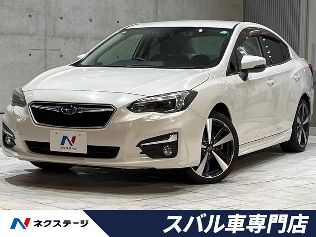 インプレッサG42.0 i-S アイサイト