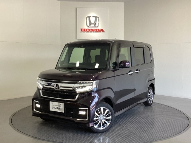 N-BOXカスタム L 4WD 