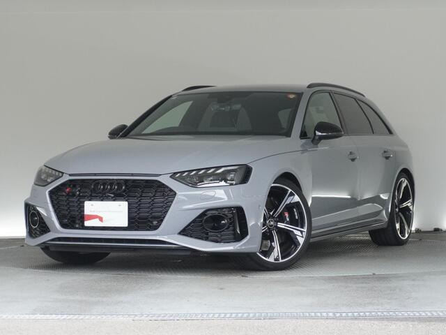 RS4アバント2.9 4WD