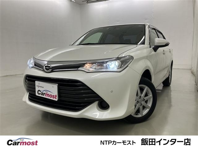 カローラアクシオ1.5 G 4WD