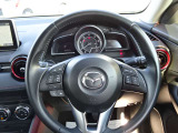 毎日でも運転したくなる造形美!細部まで作りこまれてます。是非一度座ってみてください☆