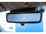 デジタルインナーミラー装備♪