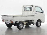 ハイゼットトラック スタンダード 3方開 4WD