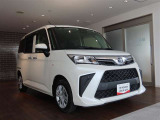 ルーミー 1.0 X 4WD 