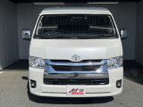 ハイエース 2.7 GL ロング ミドルルーフ 4WD ナビ フルセグ 全方位カメラ ETC