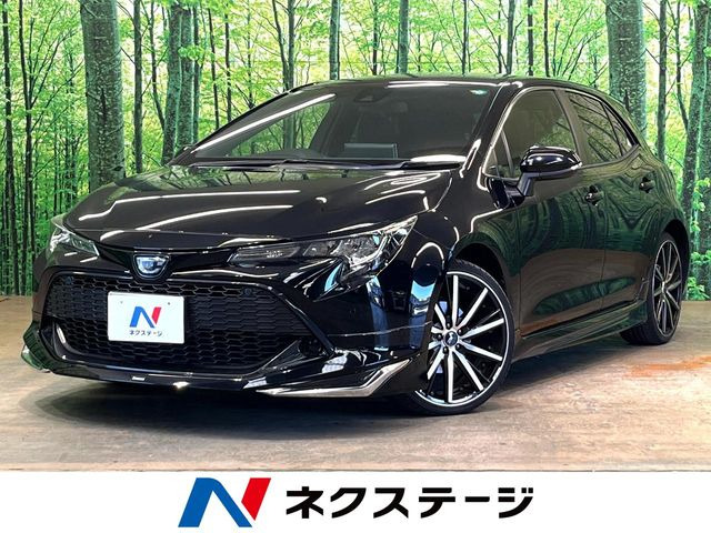 カローラスポーツ1.2 G