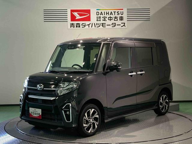タントカスタムX セレクション 4WD