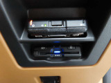 ETCが装着済みなのは、嬉しいですよね。納車前整備と共に、ETCのセットアップも行います。