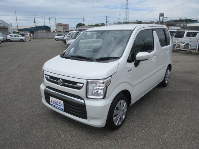ワゴンR ハイブリッド(HYBRID) FX-S 4WD 